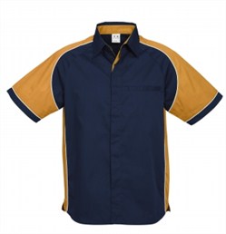 NITRO Shirt/S10112_Navy_Gold